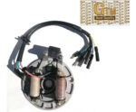 Encendido Jh 70/wnr 4tc (2 Bobinas+captor) P/moto-gtm00688 - Imagen 2