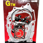 Kit De Juntas Completo P/moto Cg 200cc. Gtm00026