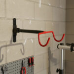 Soporte Bici P/pared Plegable W123 - Imagen 3