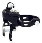 Descarrilador Frontal Shimano Fd-tz500 Tira De Arriba. Bici - Imagen 3