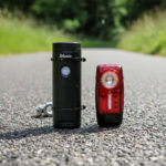 Combo Phoenix/the Beast Luces Delantera+trasera P/bici Le036