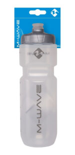 Caramañola Plástica M-wave 750 Ml Transparente - M340413 - Imagen 4