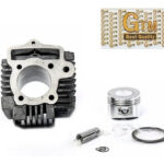 Kit Cilindro 110cc. C/juntas Max/c110/px/blitz - Gtm00260