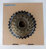 Piñon 7 Velocidades 14-28 Shimano Mf-tz500 Rosca - Imagen 12