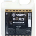 Cera Lubricante Solifes Con Ptfe 1 L. P/ Bici