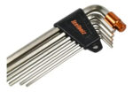 Juego De Llaves Allen Icetoolz 6+1 2/2.5/3/4/5/6/8 Mm. Tw - Imagen 2