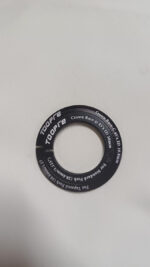 Adaptador De Cono De Horquilla De Bicicleta 1,5 A1.1/8 - Imagen 3