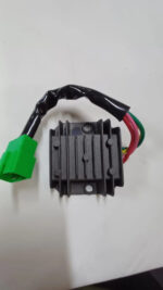 Regulador Rectificador (4 Cables) Varios Modelos. P/moto 060 - Imagen 3