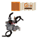 Carburador Moto Max 125cc Gtm00669 - Imagen 2