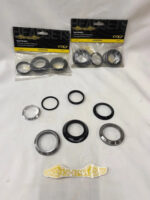 Jgo.direccion Gt Epoch Campy 1 1/8 - 1 1/5 2/42x31x8. Bici - Imagen 2