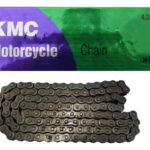 Cadena Kmc 428h X 134, P/ Moto. K428134