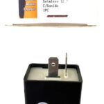 Relay De Señaleros 12v C/sonido P/moto. Gtm00567