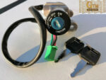 Llave De Contacto Yumbo Gts/wnr Street - Gtm00037 - Imagen 2