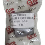 Jgo Silentblock Horquillon P/moto Max/fair 10-23-35. 00415