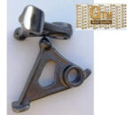 Juego De Botadores Cg125 - Para Moto - Gtm00832 - Imagen 2
