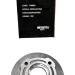 Porta Plato Trasero P/moto Gs2/speed/street. Gtm00221