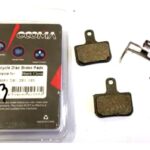 Juego De Pastillas De Freno Cooma Sram Db1/db3/db5 Pf0033