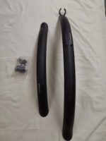 Jgo. De Guardabarros 28 P/ Bici, Plastico Completo 207284 - Imagen 2