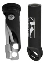 Acoples Para Manillar Bici. M-wave, C/ Herramientas - Imagen 2