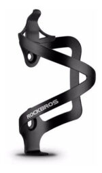 Porta Caramañola Rockbros Aluminio Negro - Brock - Imagen 4