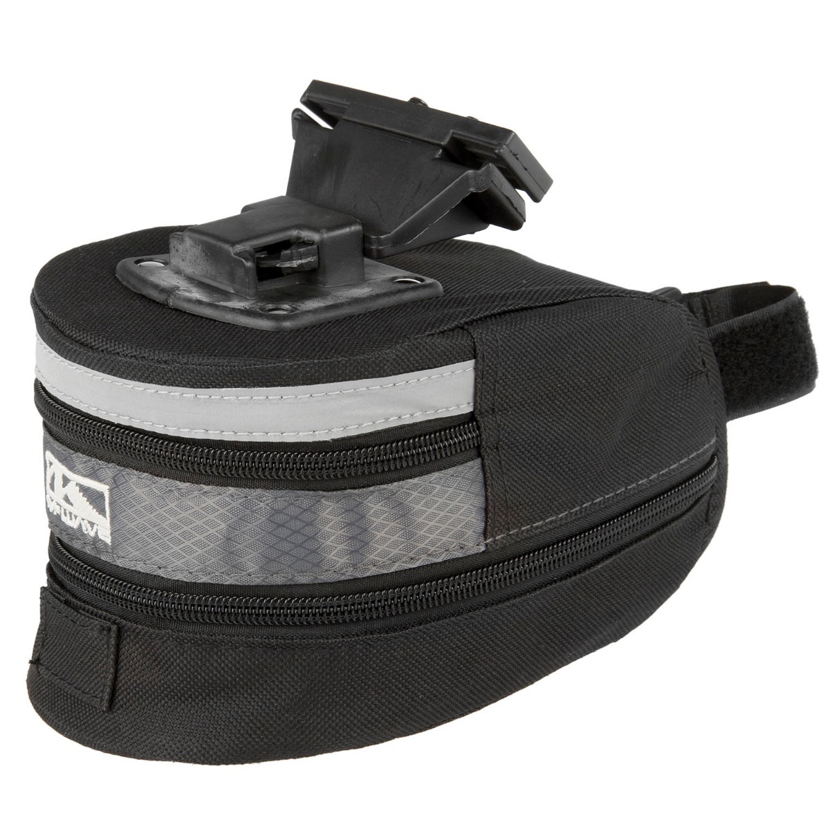 D_990566-MLU28219965147_092018-F.jpg Bolso P/asiento De Bici M-wave Talle L C/cintas Reflect. 360 - Imagen 1