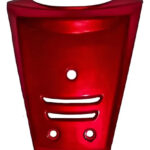 Escudo Frontal Rojo Px/fair Gtm00527