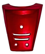 Escudo Frontal Rojo Px/fair Gtm00527