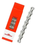 Cadena Sunrace Cn10a 126 Eslabones 10 Velocidades Compatible Shimano Sram - Imagen 2