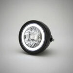 Farol Delantero Led, C/aro De Angel Led Gs/gsii/gsf - Imagen 10