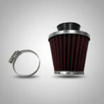 Filtro Aire Conico 42mm Para Moto - Gtm00176 - Imagen 2
