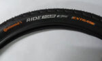 Cubierta Continental Ride Tour 20 X 1.75 Antipinchazo. - Imagen 4