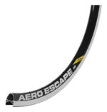 Llanta Mtb Escape Rod. 27,5, 36 Ag P/ V-brake. Bici. V769 - Imagen 4