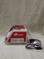 Descarrilador Frontal Sram X9, 2x10 S3 42t, Tira Abajo. Bici - Imagen 2