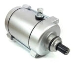 Motor De Arranque Moto Cg/gs/gts/street 125 ,9 Dts. Gtm00676 - Imagen 2