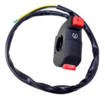Caja C/arrancador Y Apagador Universal 5cables P/moto. 00716 - Imagen 3