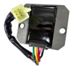 Regulador Rectificador 5 Cables Hembra Para Moto. Gtm00226 - Imagen 6