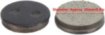 Jgo. Pastillas Freno P/monopatin Xiamomi M365 - Bici S-pro. - Imagen 4