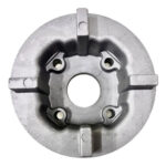 Porta Plato Trasero P/moto Gs2/speed/street. Gtm00221 - Imagen 3
