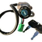 Llave De Contacto Yumbo Gts/wnr Street - Gtm00037