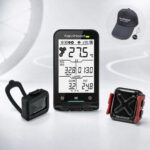 Combo Navihood L3 Gps + Sensores Velocidad A1 Cadencia A2