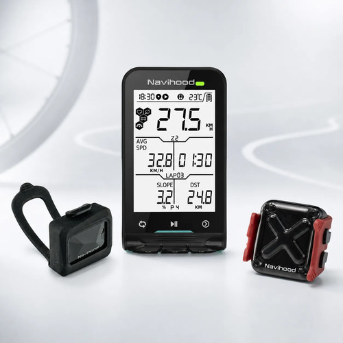 D_650396-MLU115542269762_082026-O.jpg Combo Navihood L3 Gps + Sensores Velocidad A1 Cadencia A2 - Imagen 1