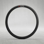 Cubierta Wamor P/ Bicicleta O Silla De Ruedas 24 X 1 3/8. - Imagen 4