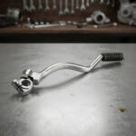 Pedal Arranque Moto Yumbo Gts 125/wnr Street 125. Gtm00050 - Imagen 4