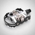 Pedal Doble Funcion P/bici Aluminio 380gr C/trabas. Nwl-273l - Imagen 3