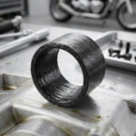 Junta De Escape Para Moto Xtz 125 - Imagen 3