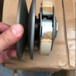 Embrague Completo Para Moto Vx/2-3 Lx 125 Forza Atv125