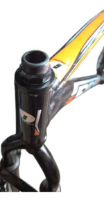 Cuadro De Bicicleta En Aluminio 6061 - Imagen 4