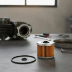 Filtro Aceite Xr 250 Tornado Xre 300/nx 400 Falcon/cbx 250 - Imagen 4