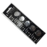 Batería Litio Cr2032 P/ciclocomputador 3v Set 5 Piezas -816