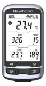 Combo Ciudad Gps Navihood L4+a1 - Imagen 3